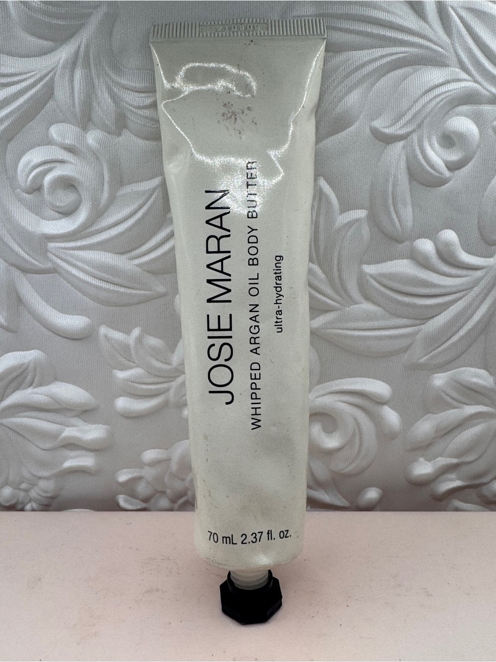 Josie maran whipped argan oil body butter - ultra hydrating ‘dulce de vanilla’